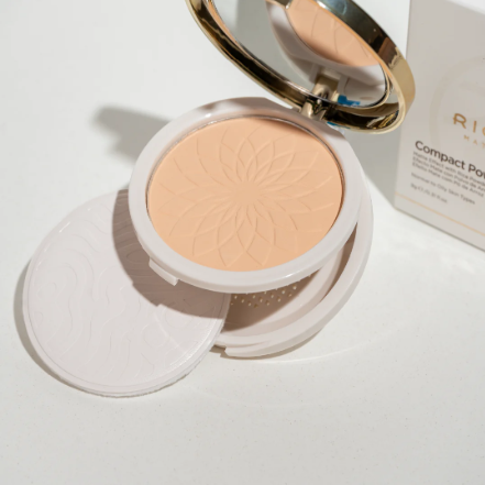 Polvo compacto Og Ricesilk