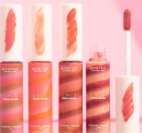 Gloss Espiral Montoc