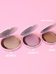 Iluminador Bloomshell