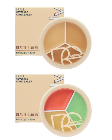 Rueda De Correctores Beauty Glazed