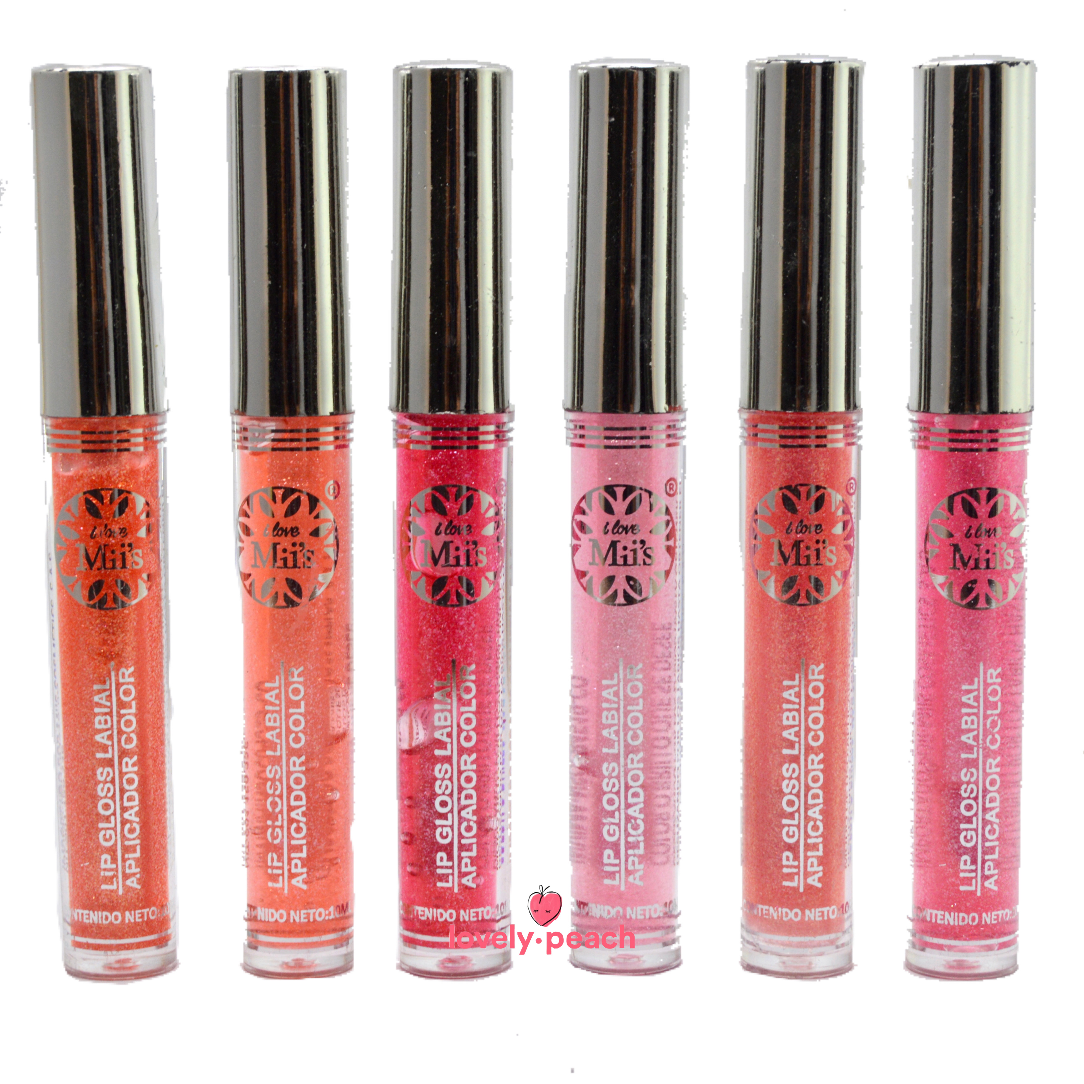 Lip Gloss I Love Miis