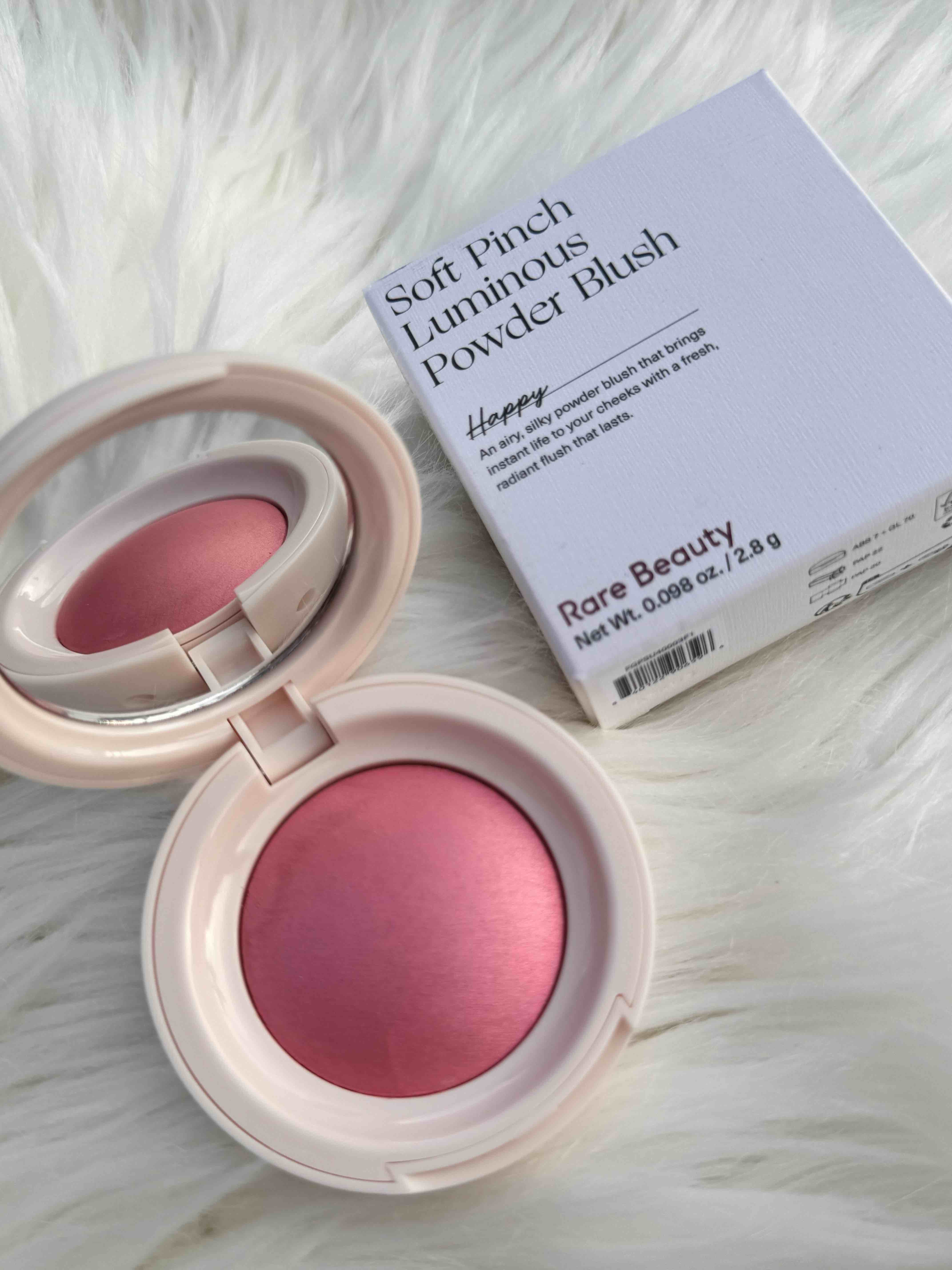 Blush en polvo Rare Beauty/Happy