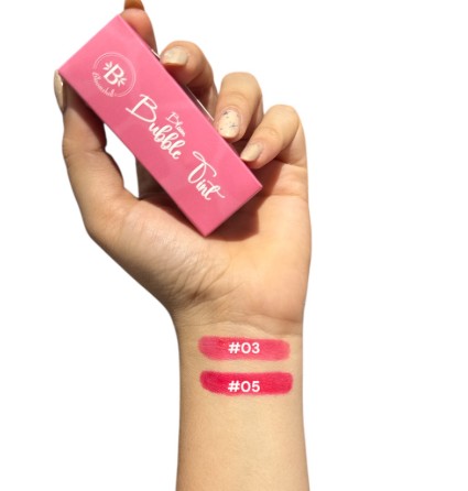 Bubble Tint Bloomshell