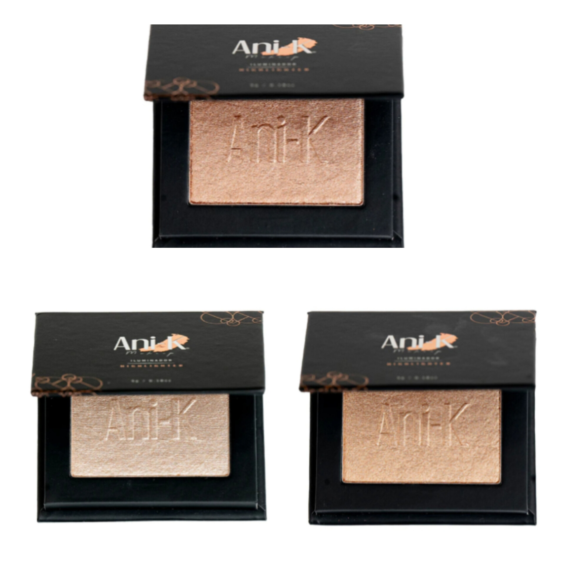 Iluminador Radiante Anik