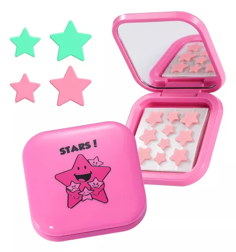 Estuche Parches para Acne