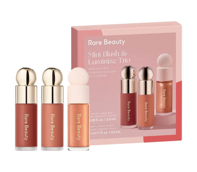 Kit Mini Rare Beauty