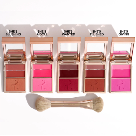 Rubor Duo Patrick Ta