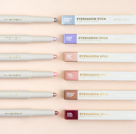 SOMBRA CREMOSA EN BARRA ATENEA