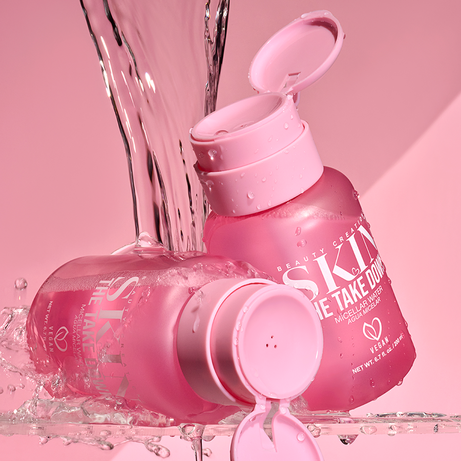 Agua Micelar Beauty Creations