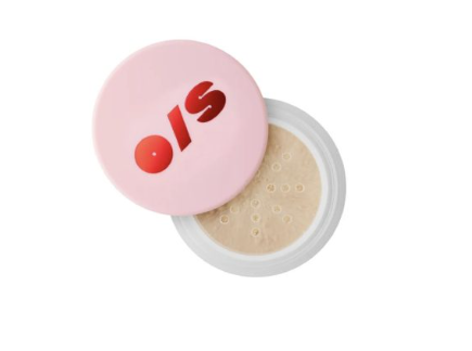 Polvo Suelto One Size  Pequeño Traslucido