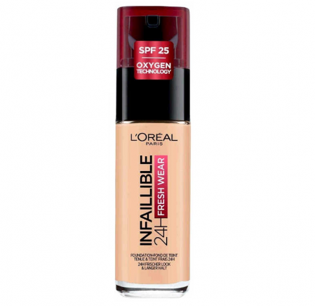 Base Infallible L'oreal