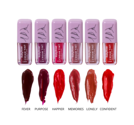 Tinta en Crema Ruby Rose