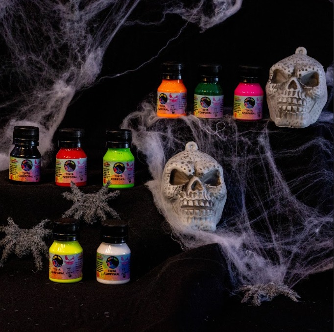 Pintura corporal 16Gr MimoArt