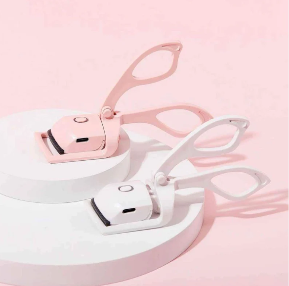 Rizador de pestañas electrico Engol