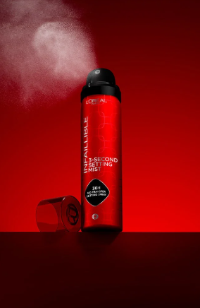 Fijador de maquillaje Loreal