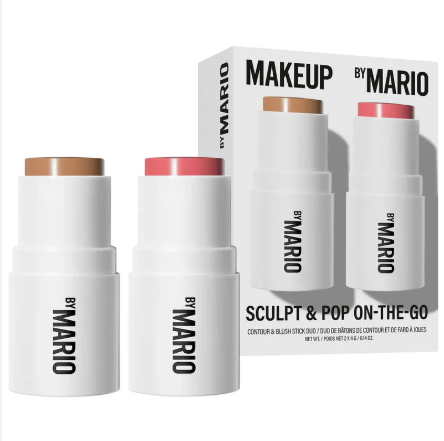 Kit Rubor y Bronzer By Mario