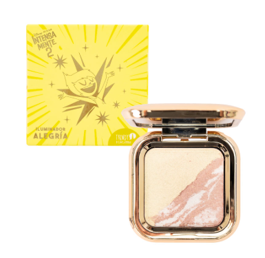 Iluminador Alegria Trendy