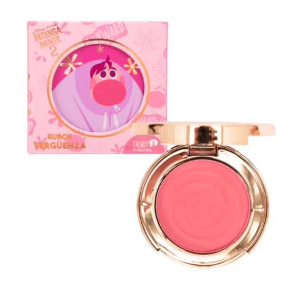 Rubor Verguenza Trendy
