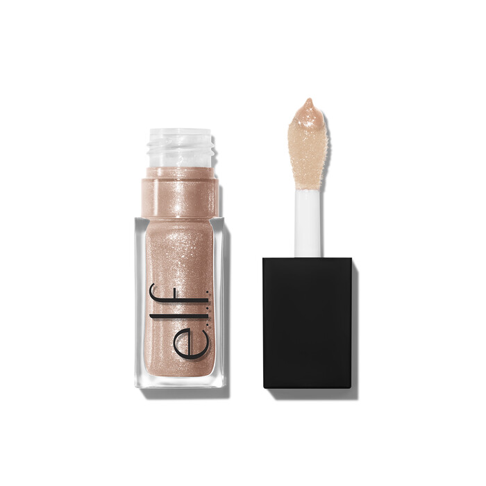 ELF GLOW REVIVER LIP OIL/CRIYSTAL BALLER