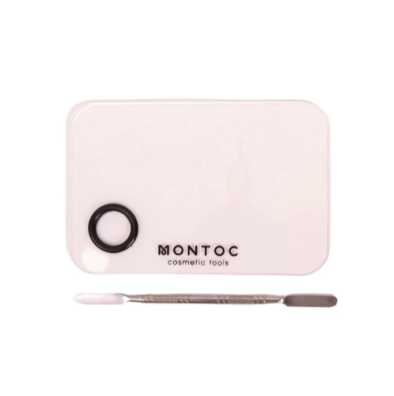 Paleta Mezcladora cuadrado Montoc