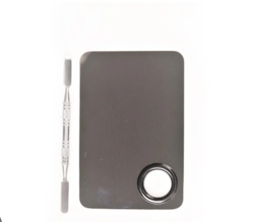 Paleta mezcladora pequeña Montoc