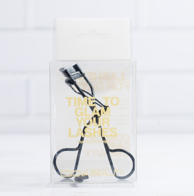 Rizador de Pestañas Negro Gova Beauty