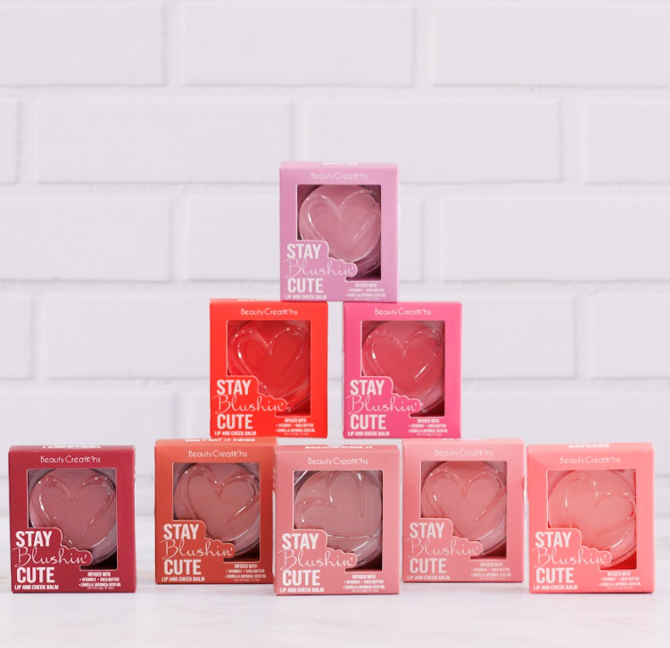 Rubor en Crema Beauty Creations