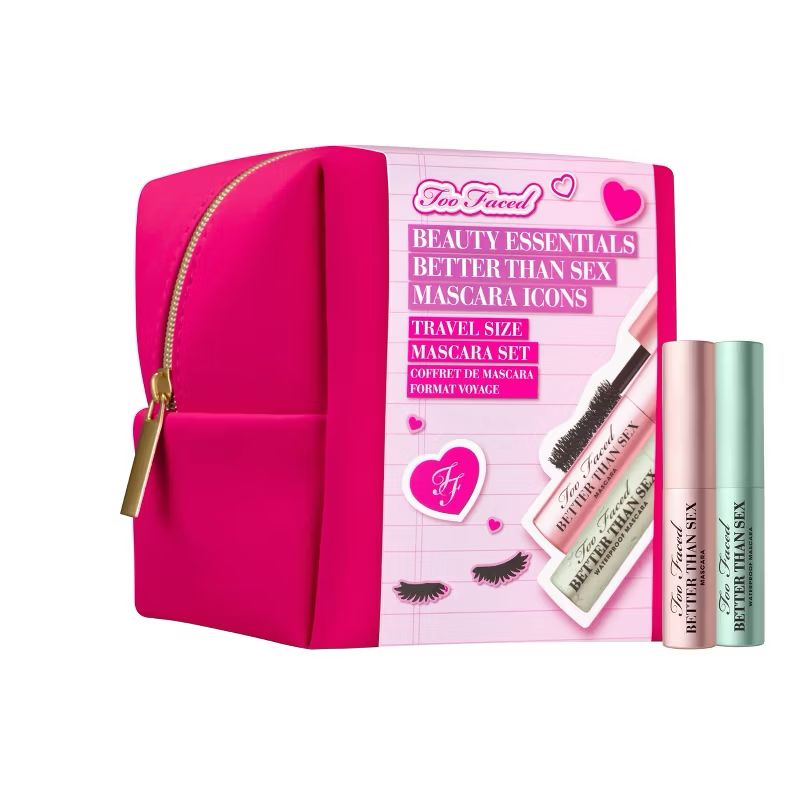 Kit de Pestañinas Too Faced