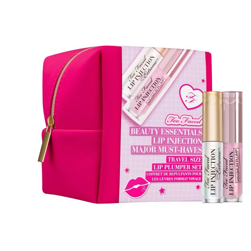 Kit de voluminizadores Too Faced
