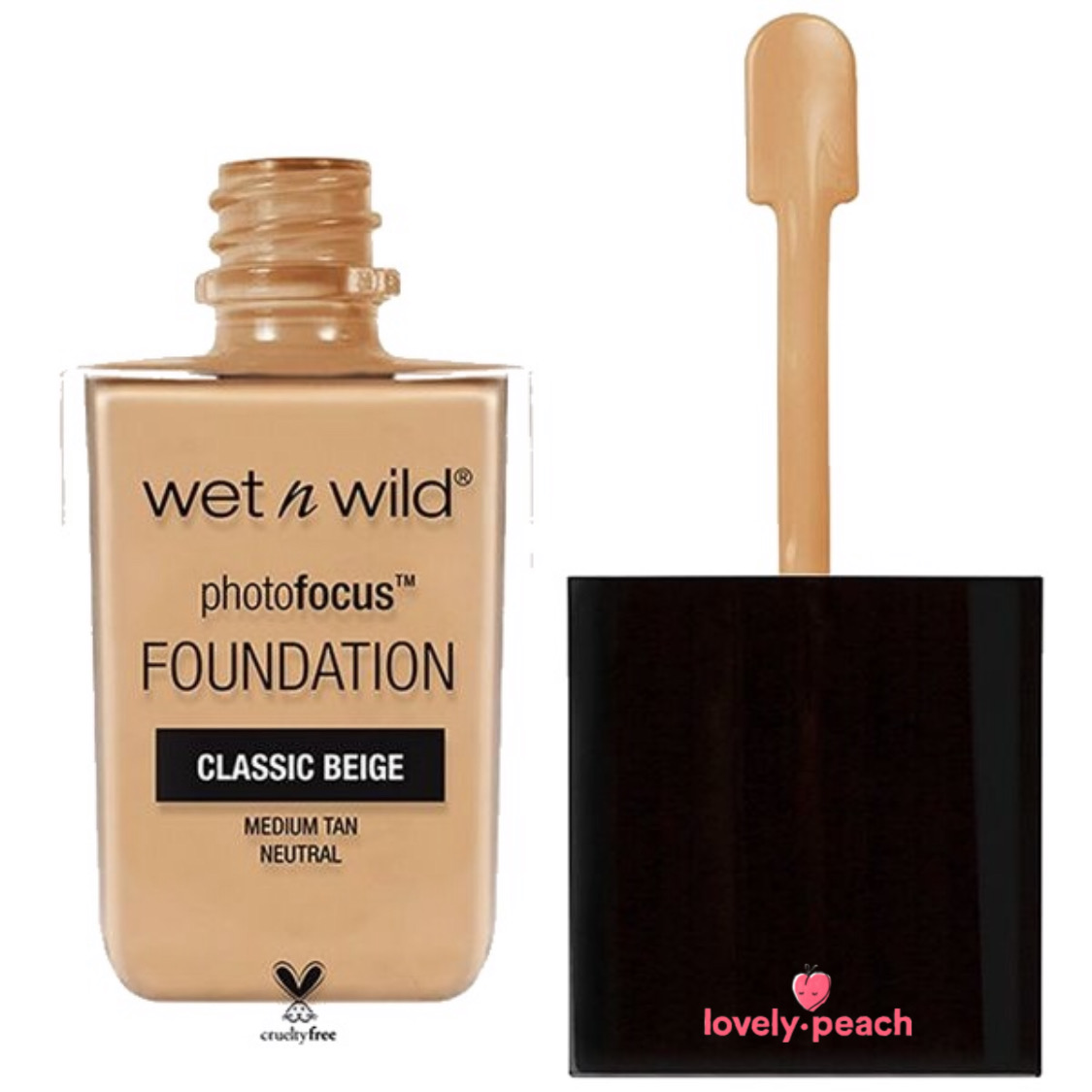 Wet & Wild Photo Focus Foundation