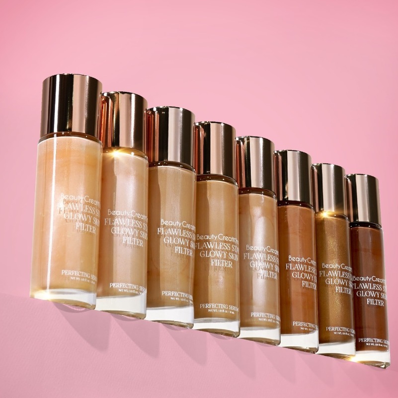 Base Tinta Beauty Creations