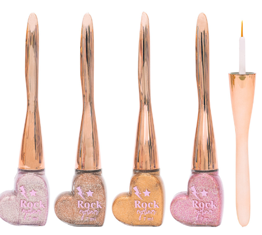 Delineador Rock Trendy