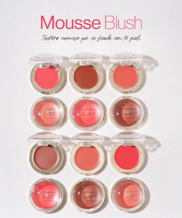 Mousse Blush Atenea