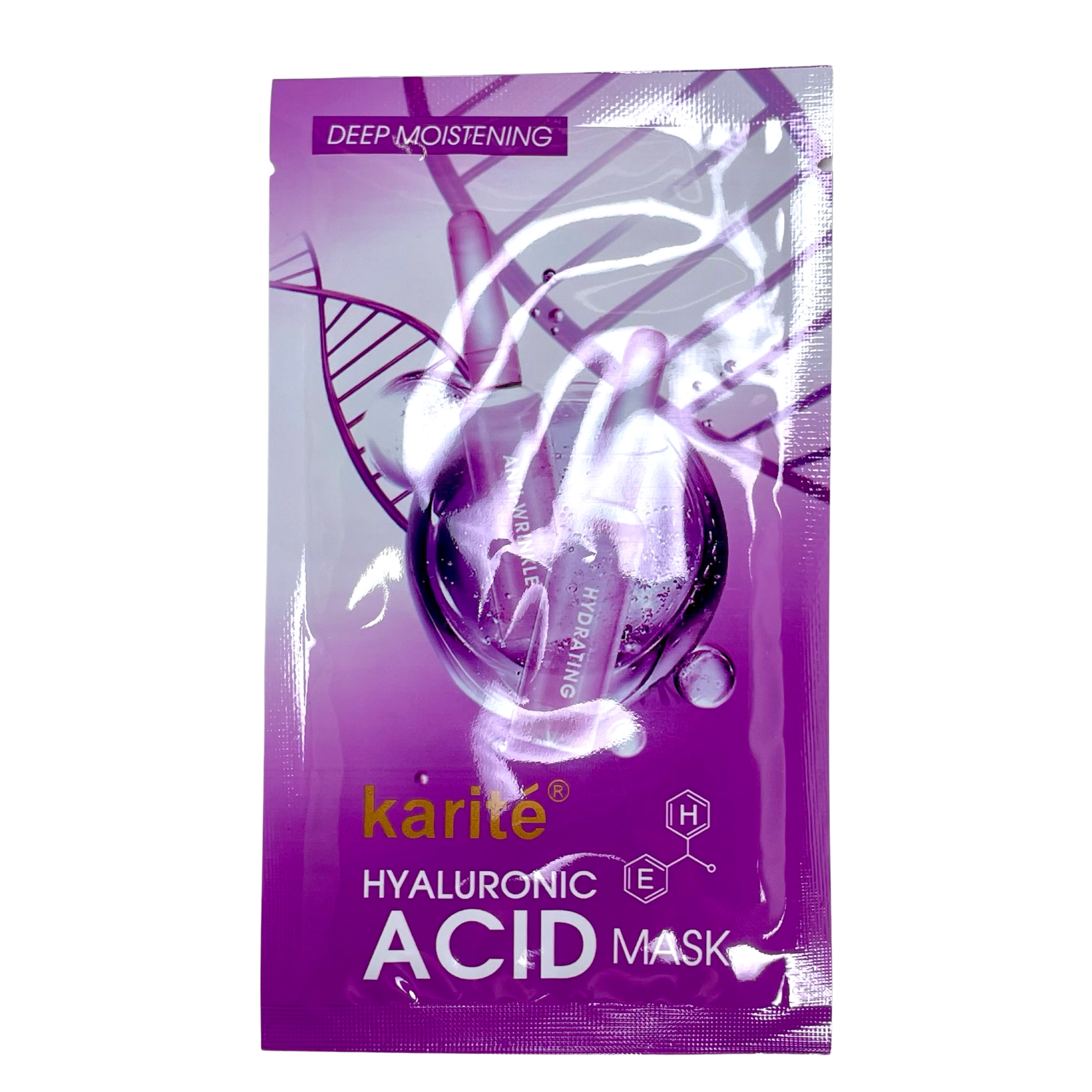 Mascarilla Ácido Hialurónico Velo Karité