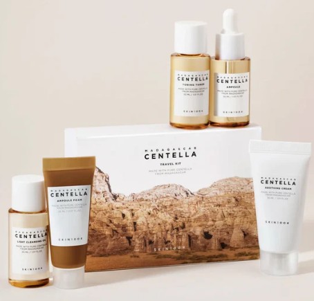 Centella Asiatica Travel Kit Skin1004