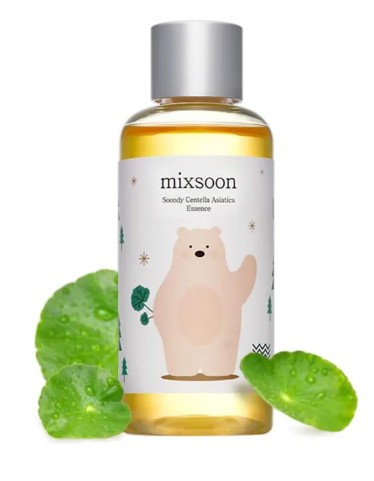 Tonico Soondy Centella Asiatica Mixsoon