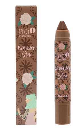 Contorno en Barra Individual Bronzer Stick Trendy