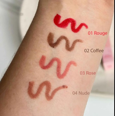 Delineador de Labios Signature Bloomshell