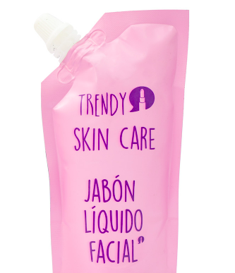 Doypack Jabón Facial Trendy Skin Care 90ml