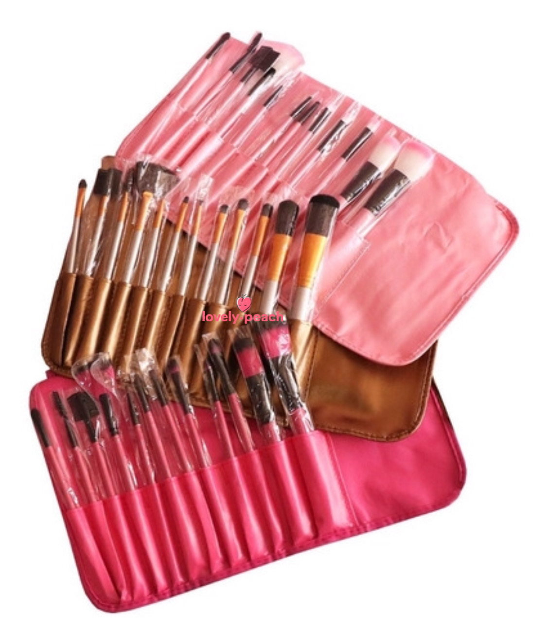 Kit De Brochas 8 unidades Engol