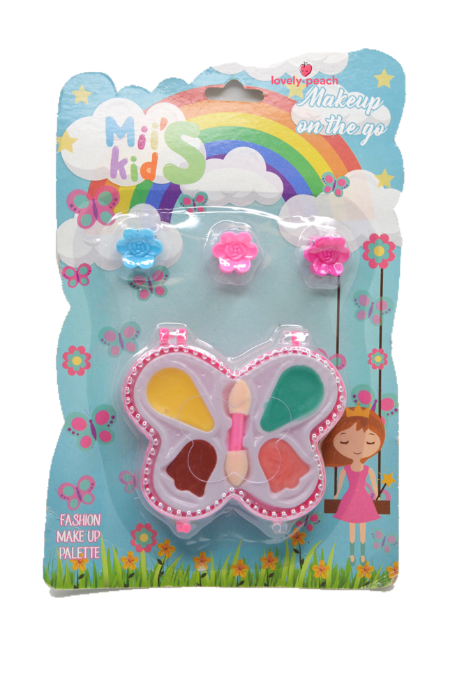 Sombra Para Niñas Miis Kids Pequeño