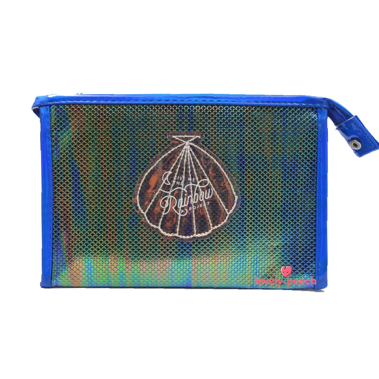 Cosmetiqueras Tornasol Concha de Mar