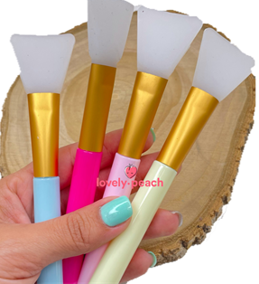 Espátula De Silicona Para Mascarillas