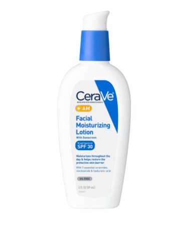 Crema Facial Hidratante CeraVe