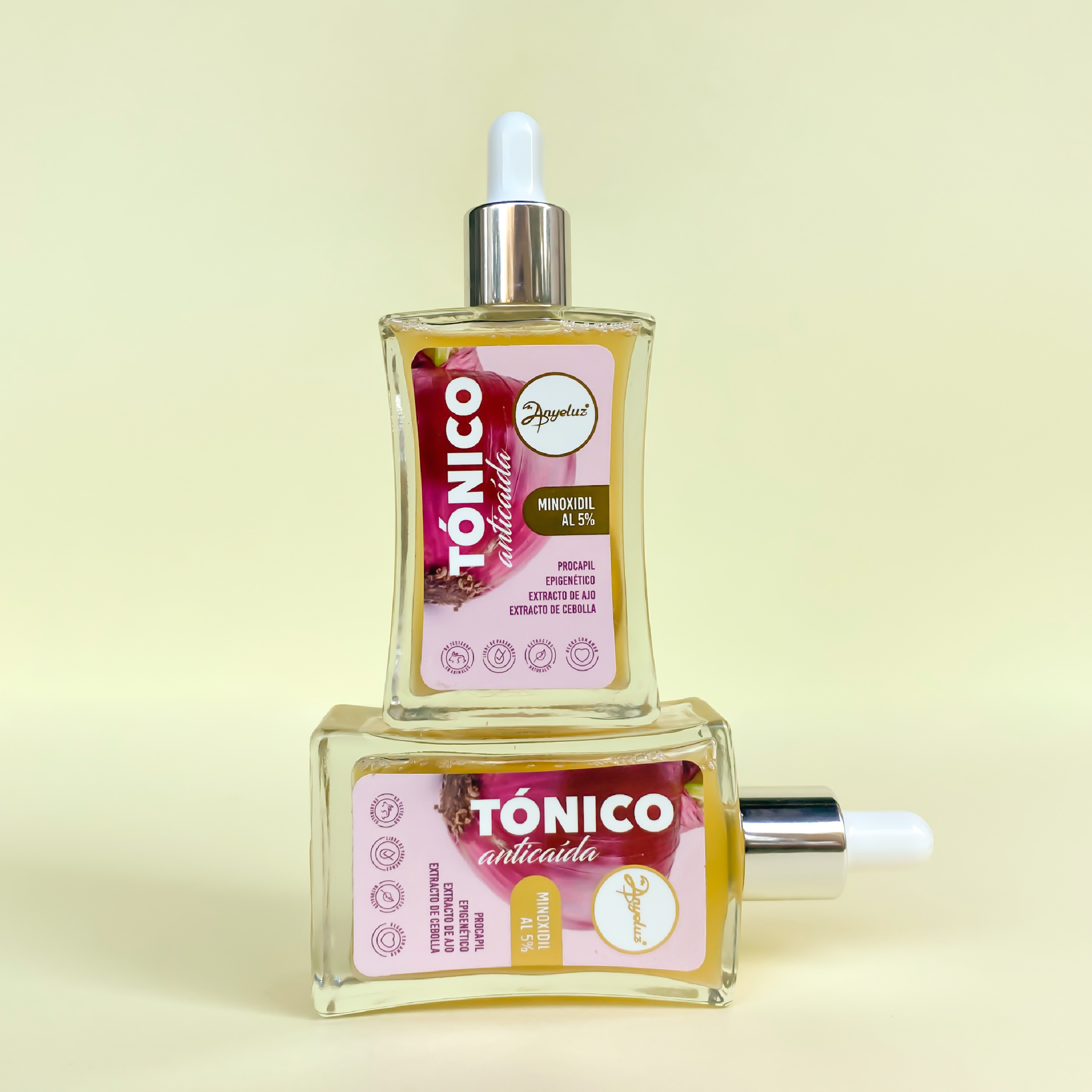 Tónico Anticaida Anyeluz