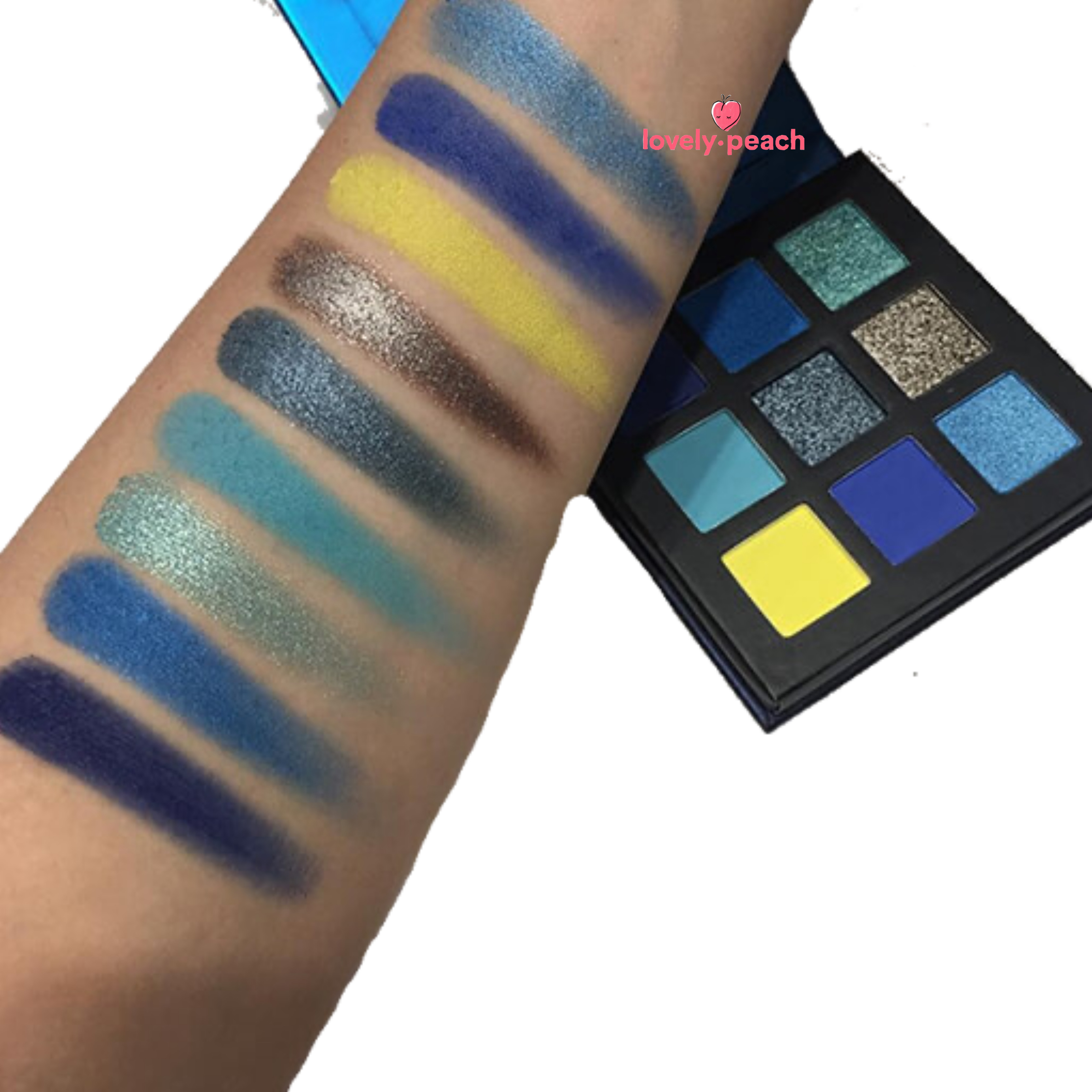 Beauty Glazed Neptune