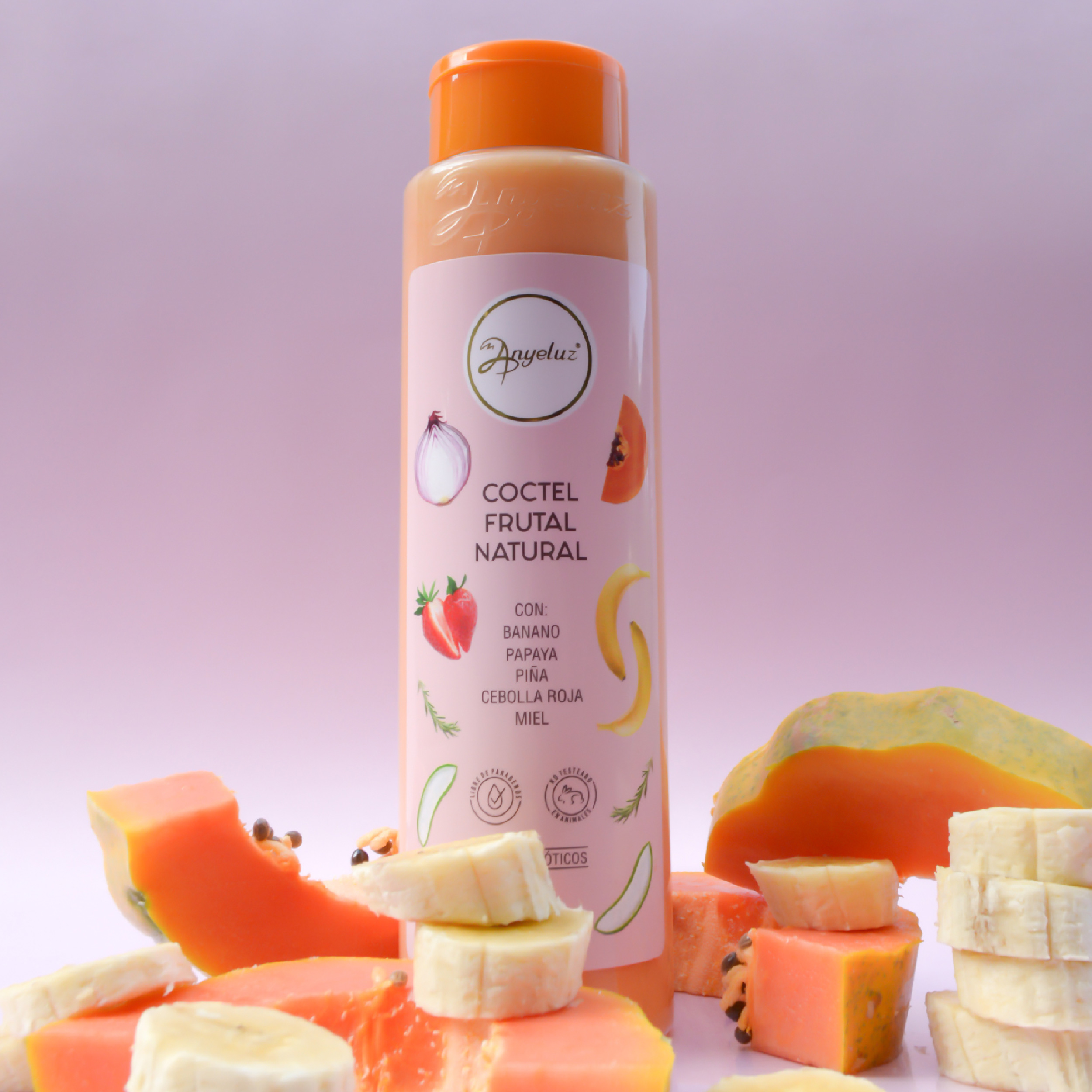 Coctel Frutal Anyeluz