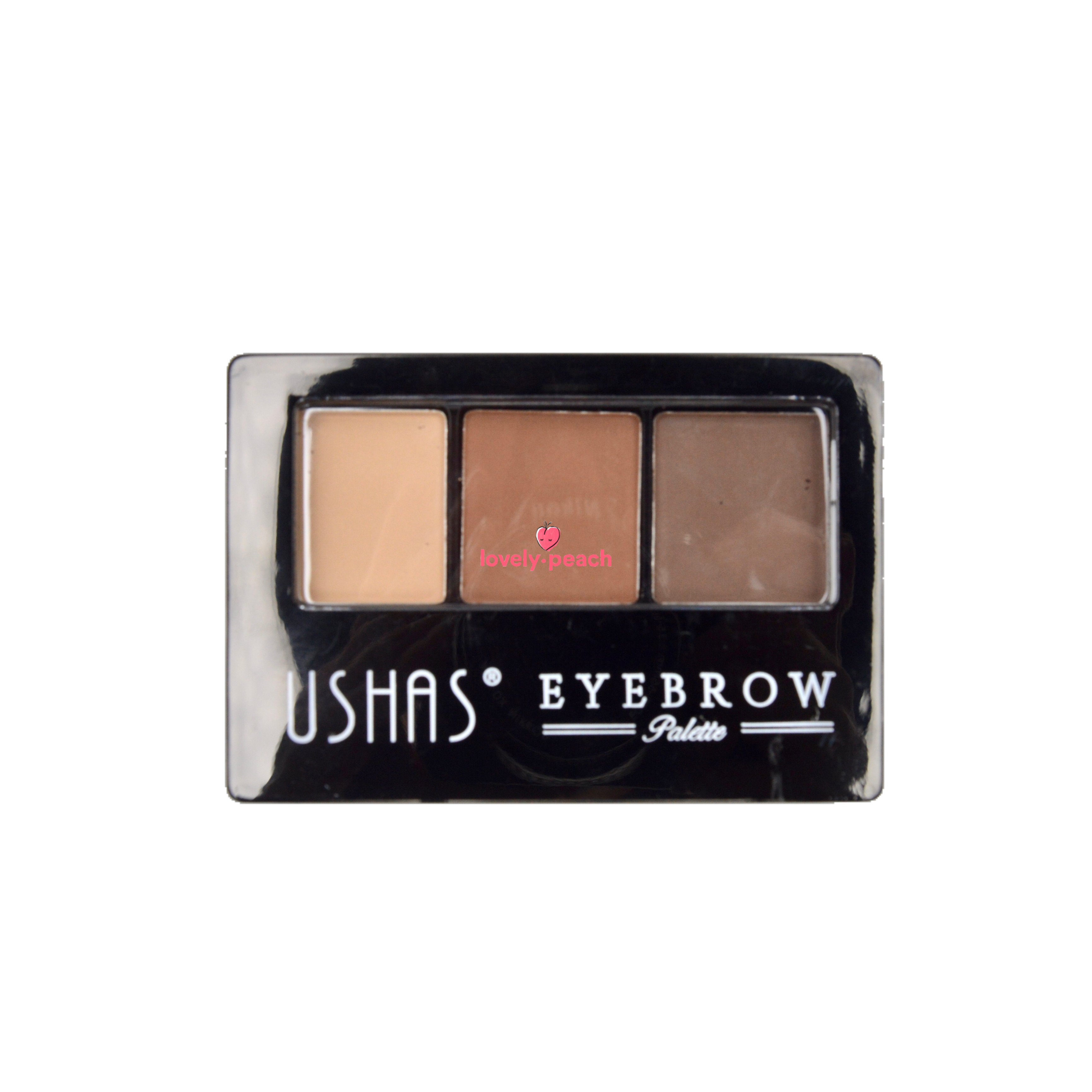 Kit Cejas Ushas x 3 En Polvo