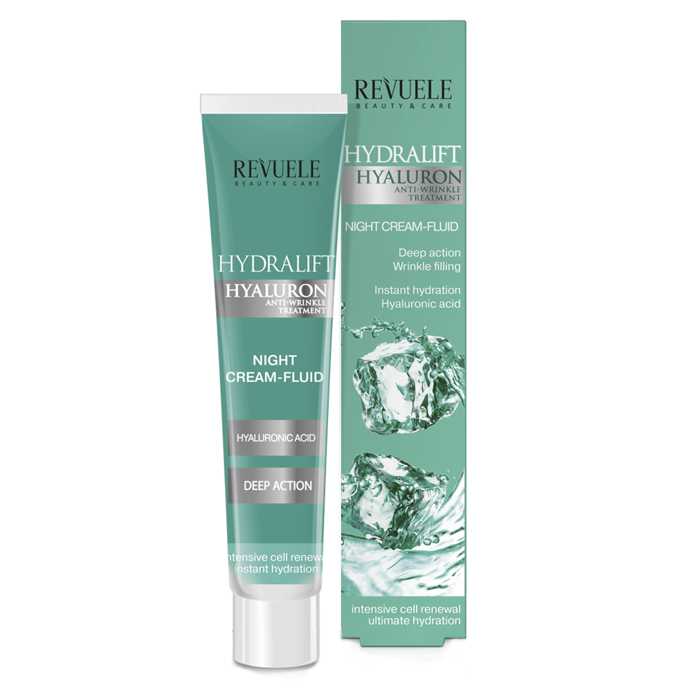 Crema De Noche Hydralift Revuele