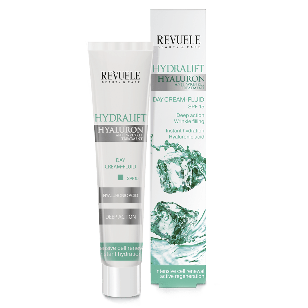 Crema De Dia Hydralift Revuele
